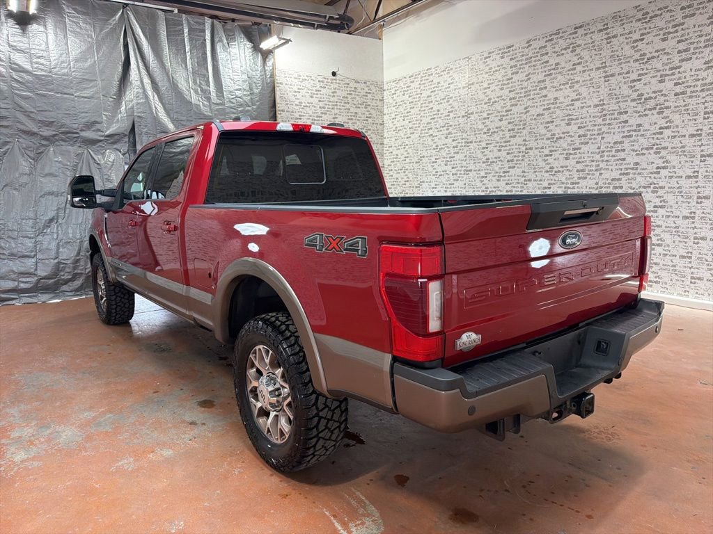 Used 2022 Ford F250 King Ranch image 5