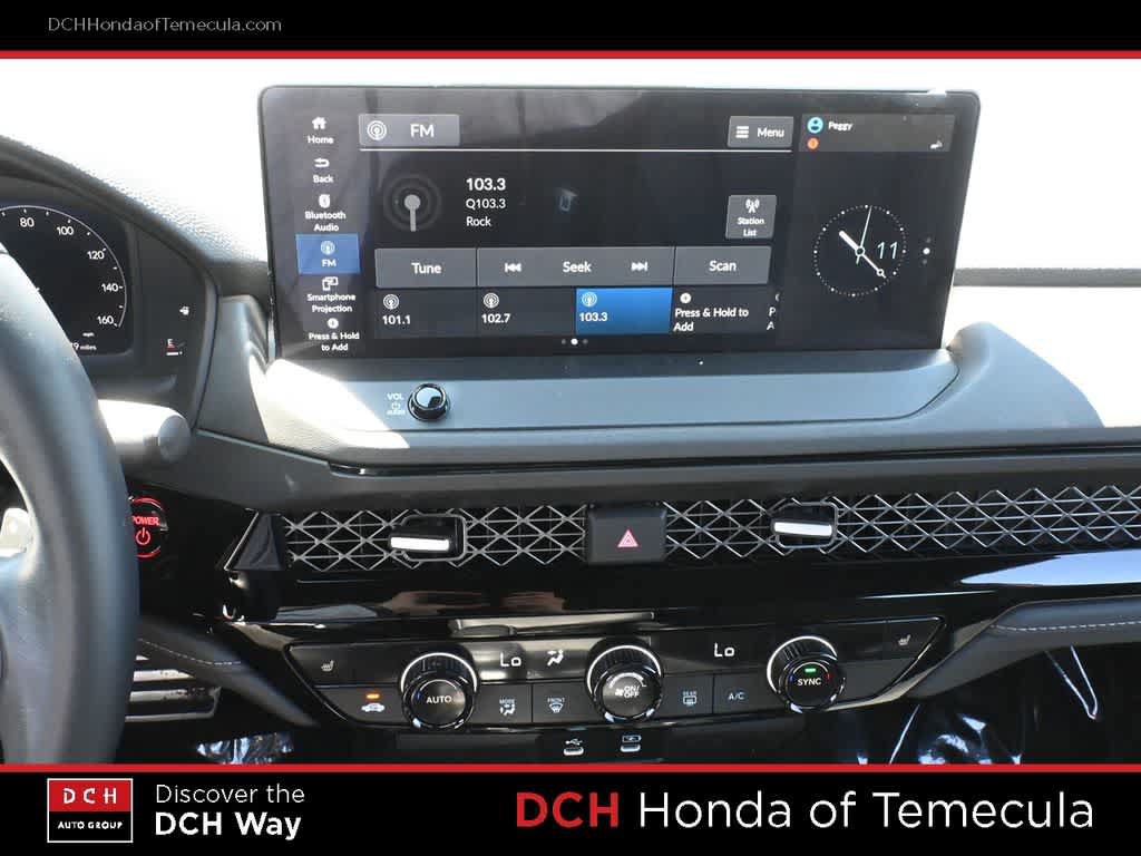 Certified 2023 Honda Accord Sport image 12