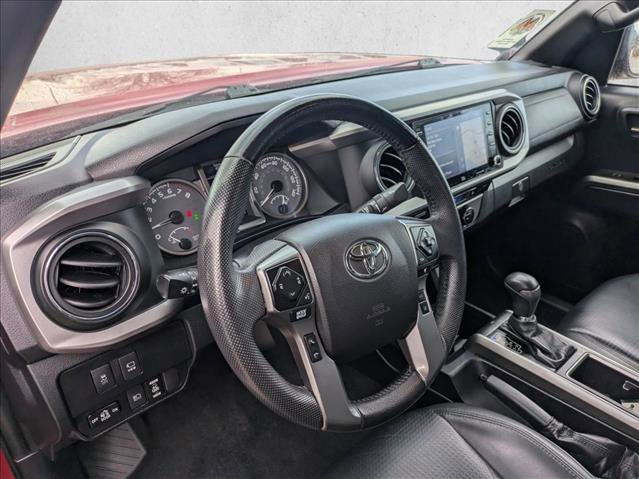 Used 2020 Toyota Tacoma Limited AWD/4WD image 15