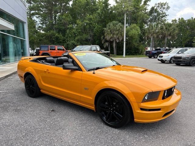 Used 2008 Ford Mustang GT Premium RWD image 10