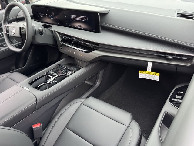 New 2026 Nissan Murano SV AWD/4WD image 10