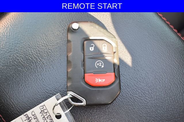 Used 2019 Jeep Wrangler Unlimited Rubicon AWD/4WD image 33