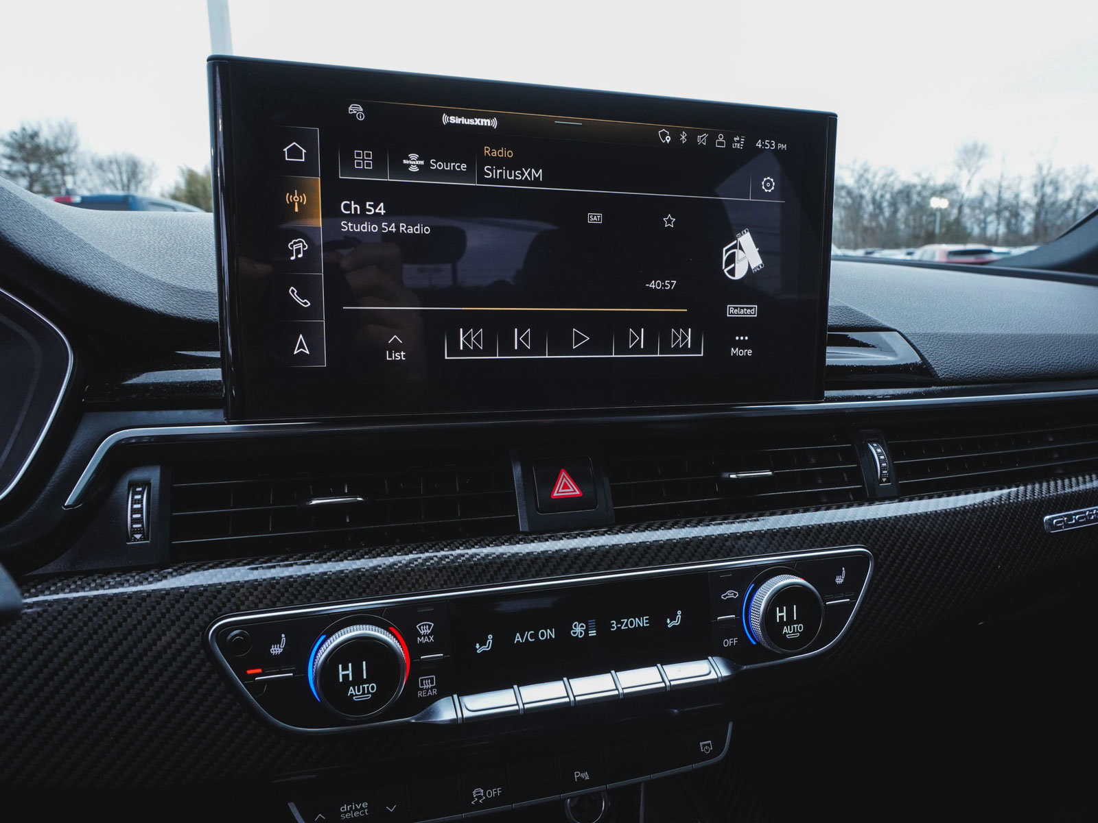 Used 2024 Audi RS 5 Sportback image 17