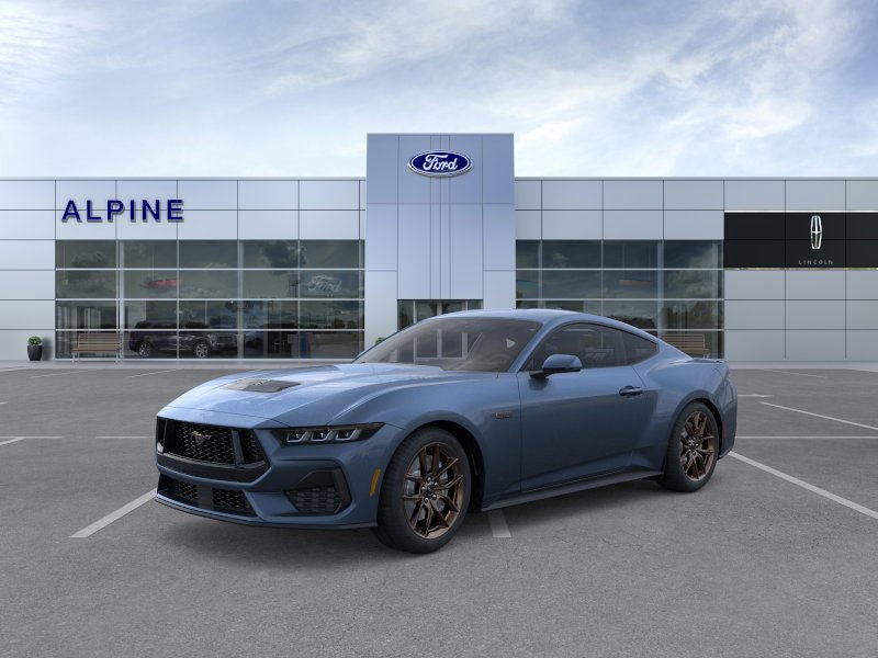 New 2025 Ford Mustang GT Premium image 1