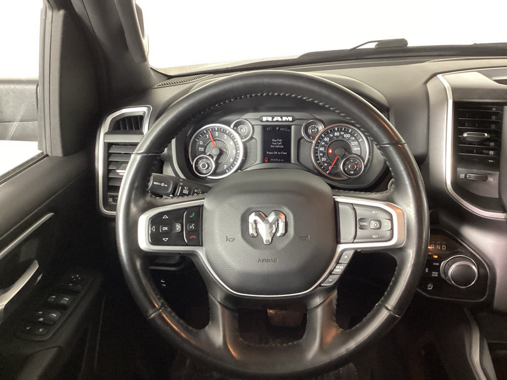 Used 2022 RAM 1500 Big Horn w/ Trailer Tow Group (B) AWD/4WD image 19