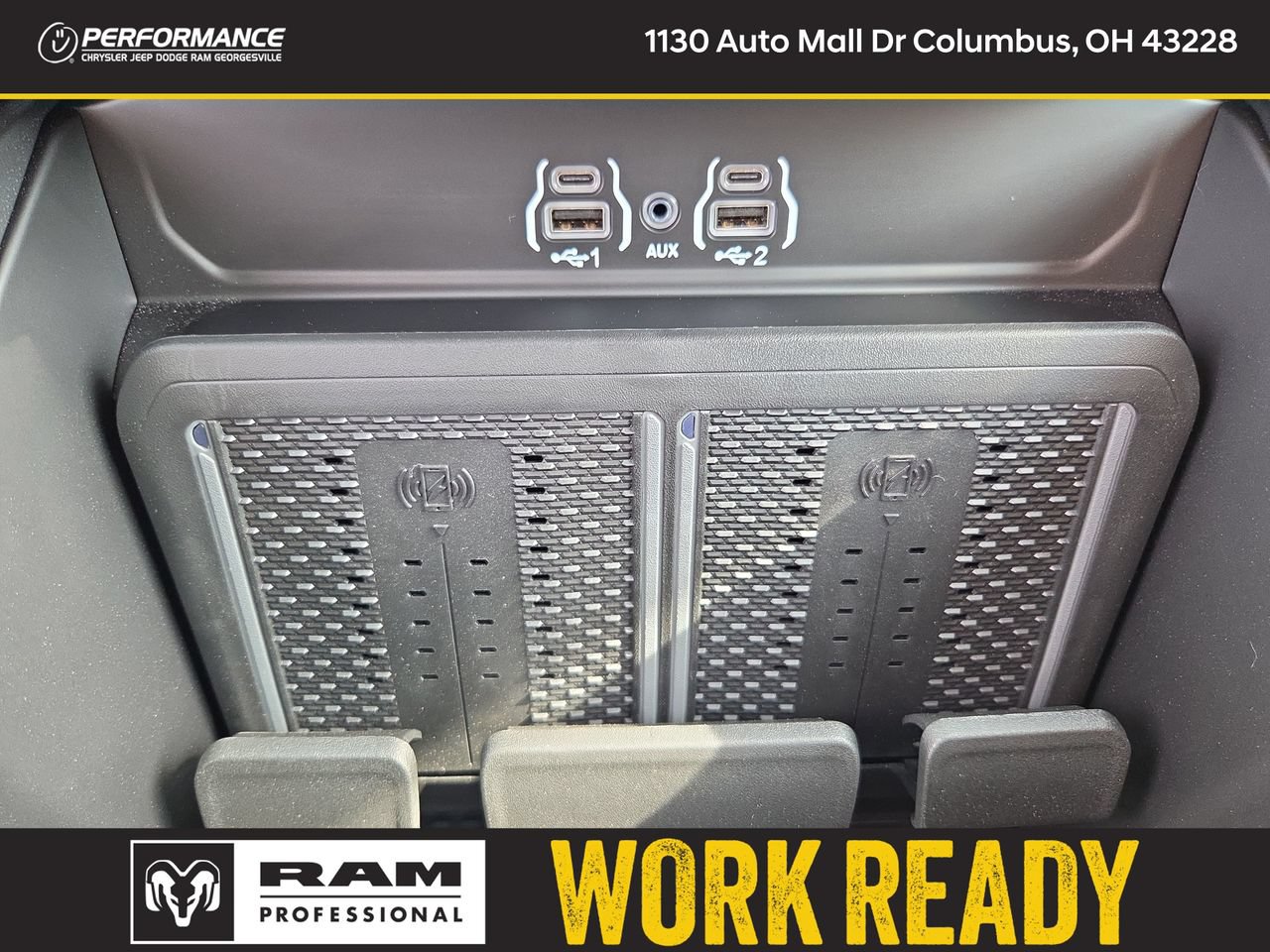New 2026 RAM 2500 Big Horn AWD/4WD image 28