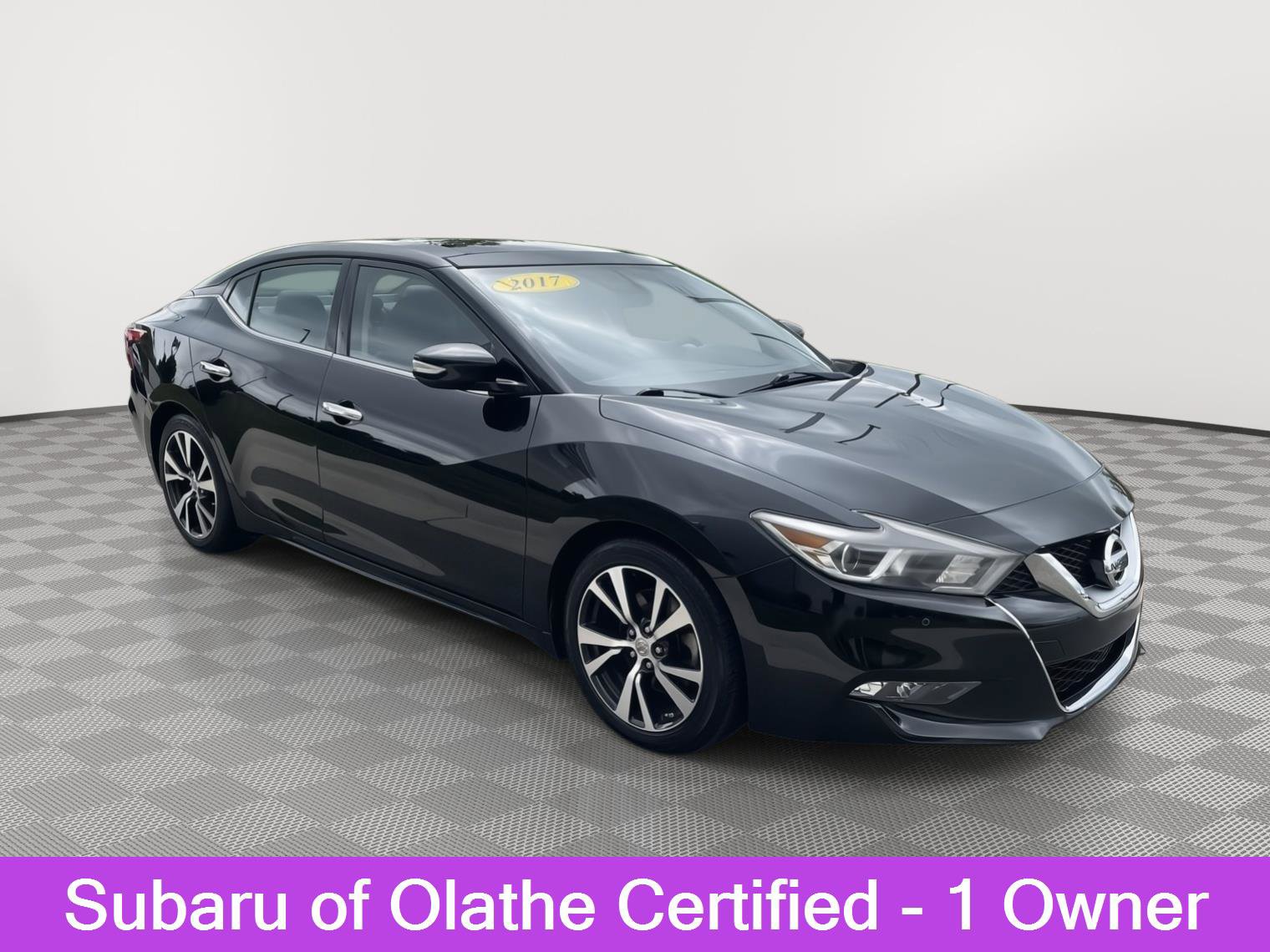 Used 2017 Nissan Maxima 3.5 SL