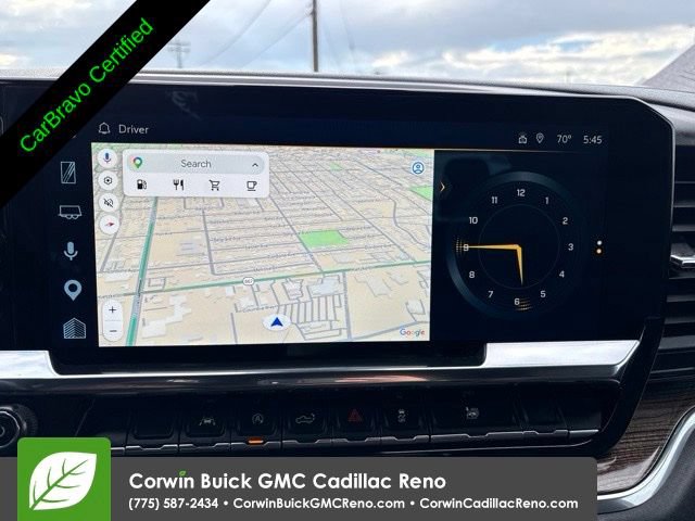 Certified 2025 Chevrolet Silverado 1500 LT AWD/4WD image 24