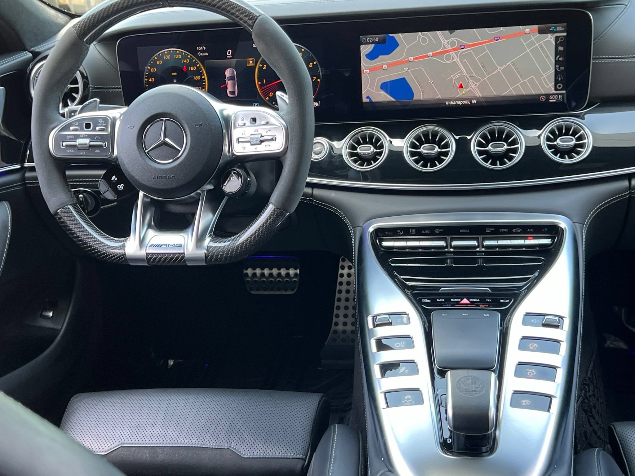 Used 2019 Mercedes-Benz AMG GT 63 S image 18
