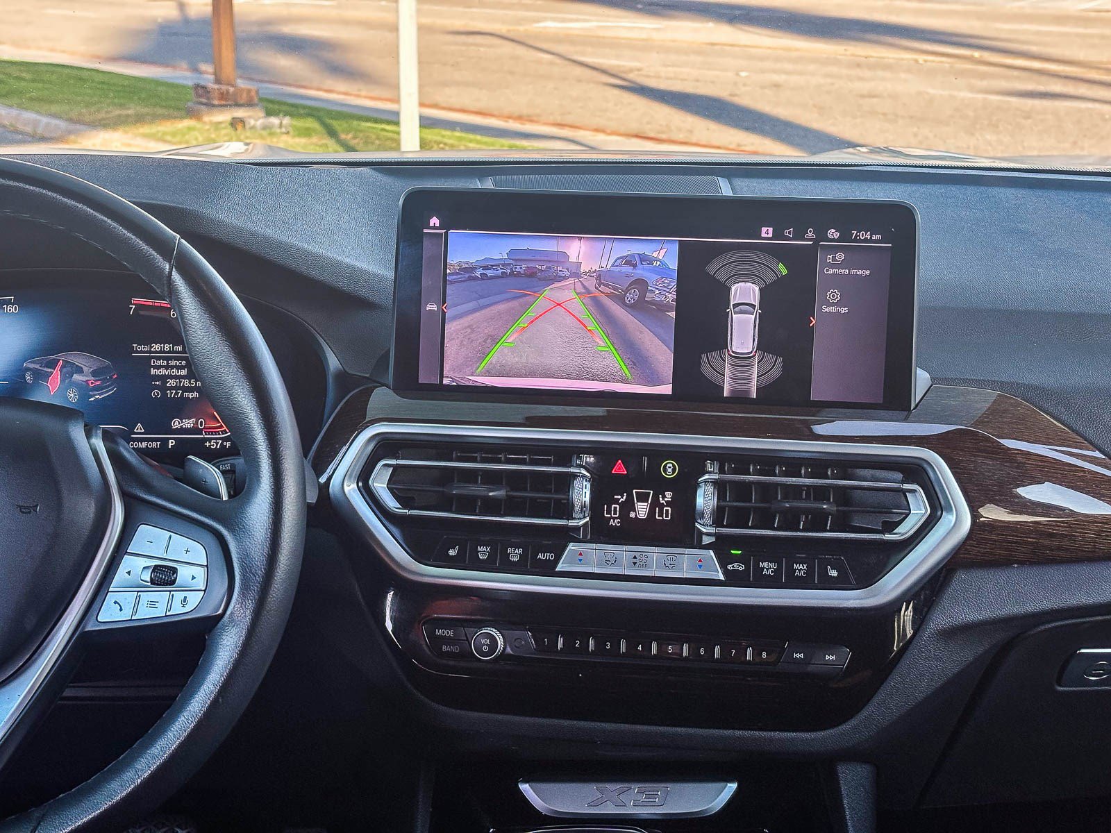 Used 2024 BMW X3 sDrive30i w/ Premium Package image 17