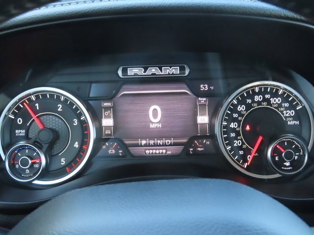 Used 2021 RAM 3500 Laramie image 33