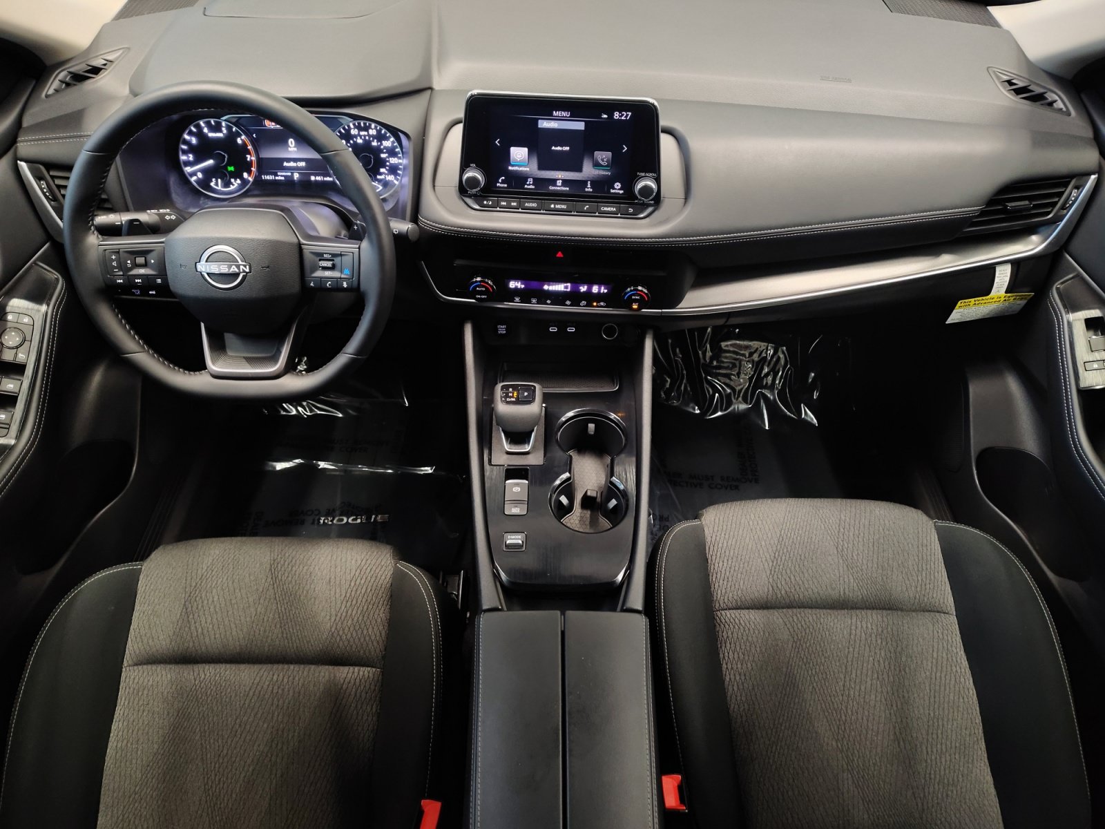 Certified 2026 Nissan Rogue SV FWD image 3
