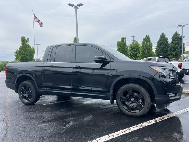 Used 2024 Honda Ridgeline Black Edition image 5