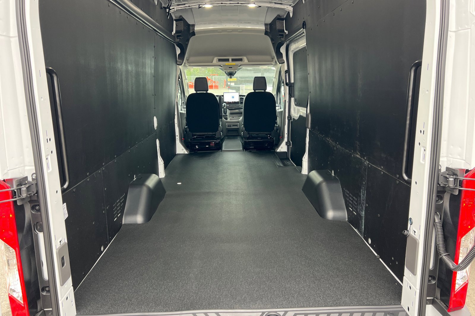 New 2026 Ford Transit 350 148 High Roof Extended w/ Load Area Protection Package image 16