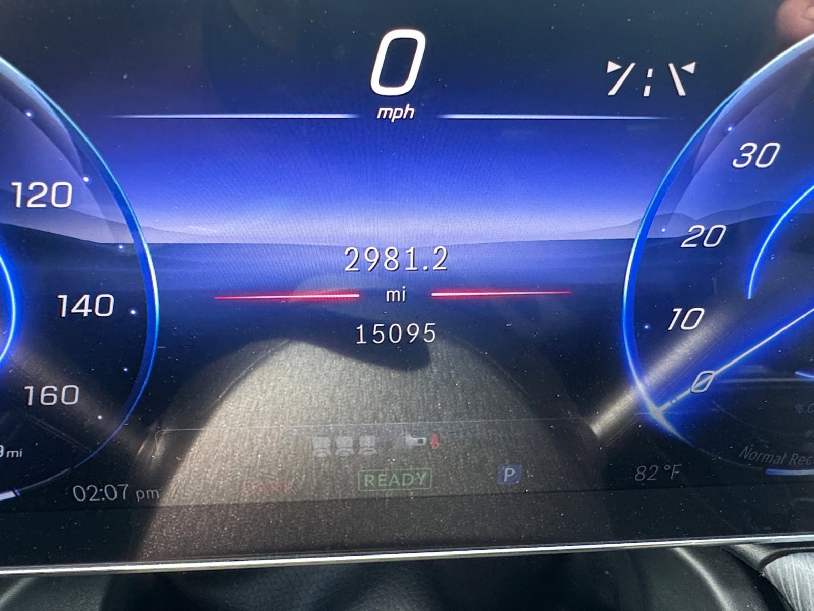 Used 2023 Mercedes-Benz EQE 350+ 4MATIC SUV image 23