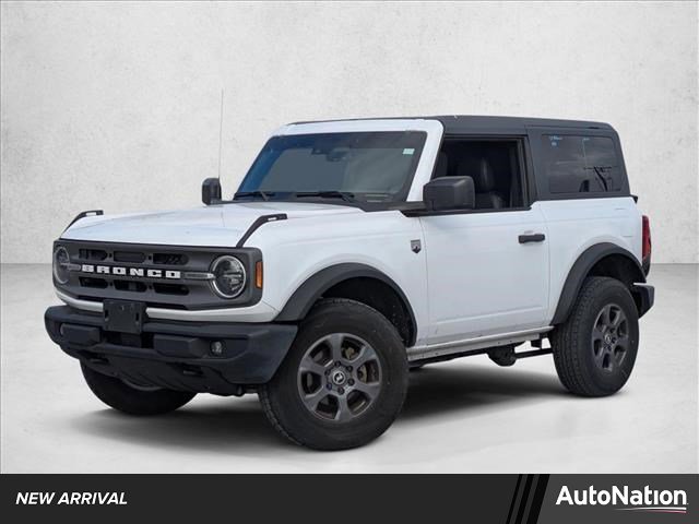 Used 2023 Ford Bronco Big Bend