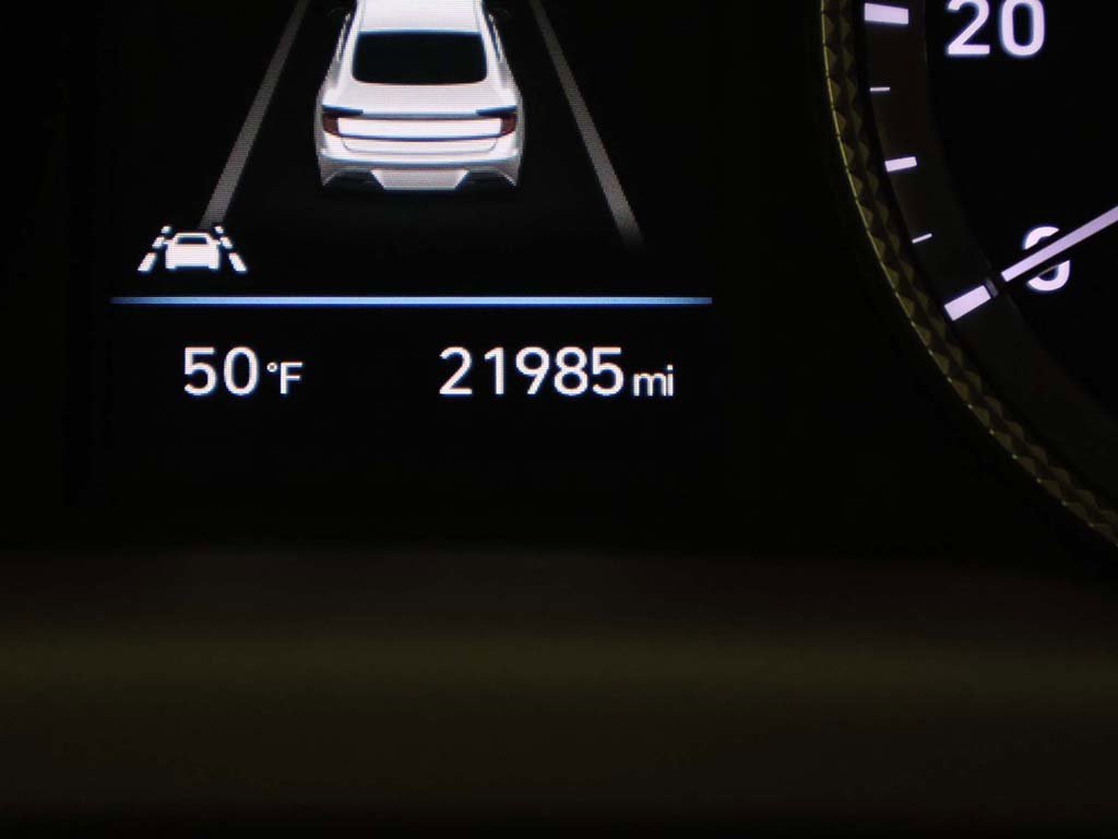 Certified 2023 Hyundai Sonata SEL w/ Cargo Package image 34