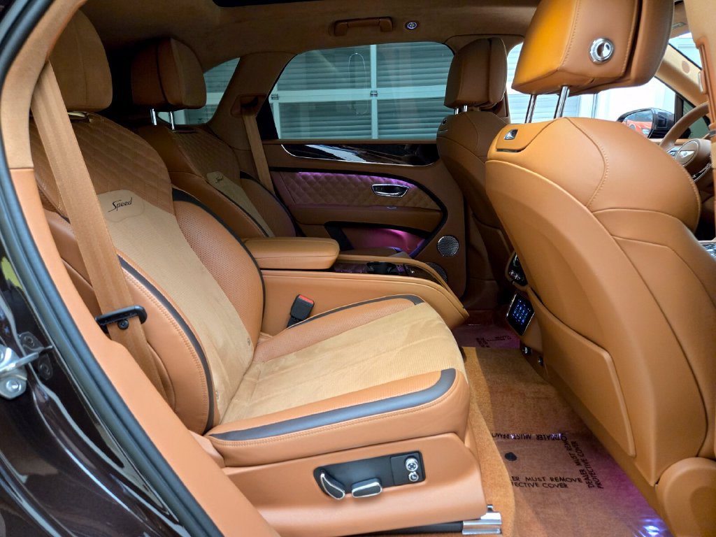 Certified 2023 Bentley Bentayga Speed AWD/4WD image 22