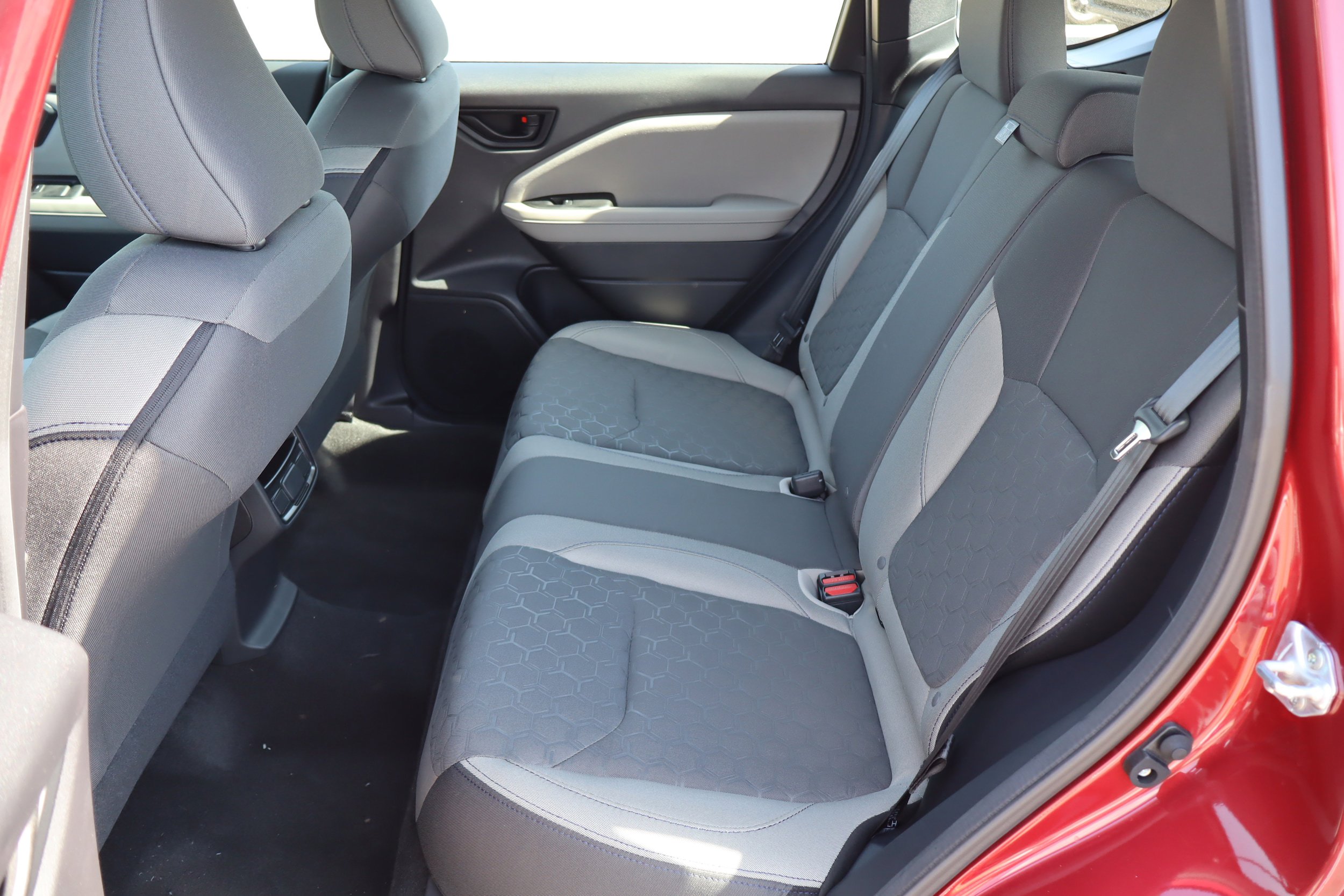 New 2026 Subaru Forester AWD/4WD image 15