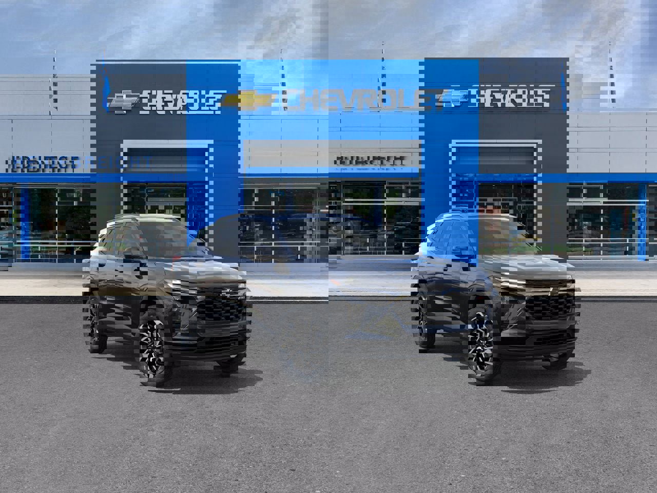 New 2026 Chevrolet Trax RS image 25