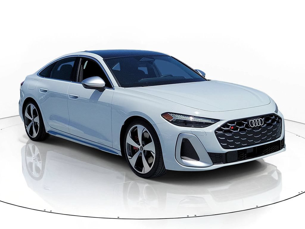 New 2026 Audi S5 Premium Plus AWD/4WD image 1