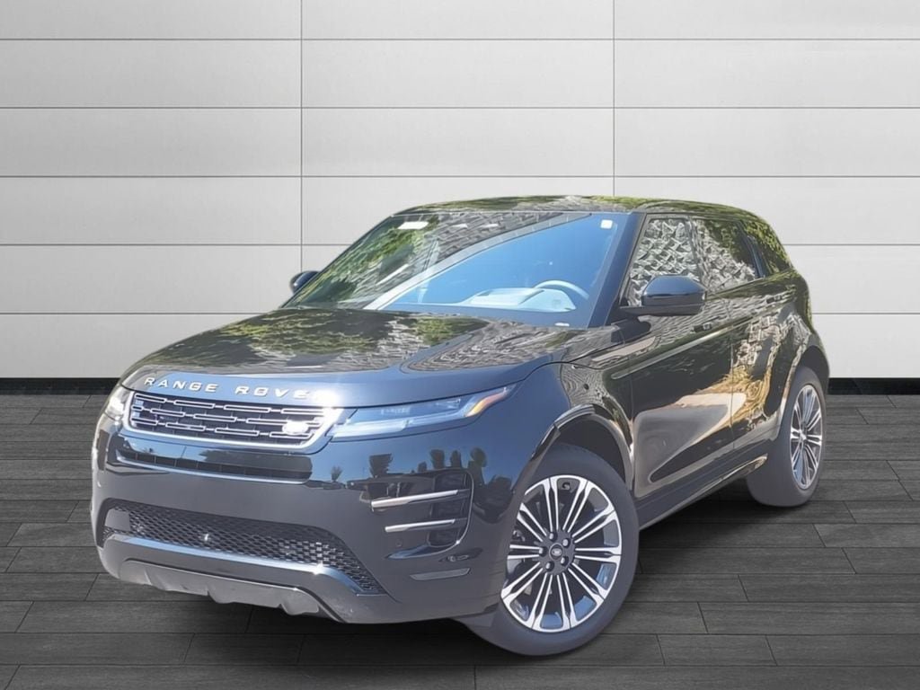 New 2025 Land Rover Range Rover Evoque Dynamic SE AWD/4WD video 1