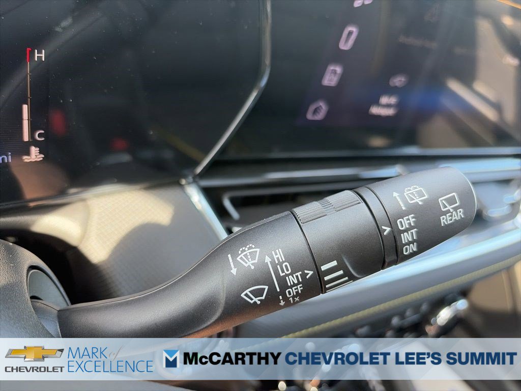 New 2026 Chevrolet TrailBlazer ACTIV AWD/4WD image 29