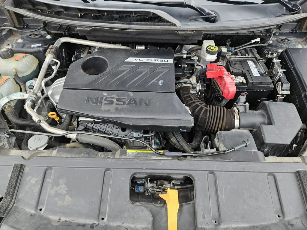Used 2023 Nissan Rogue SL w/ SL Premium Package FWD image 31