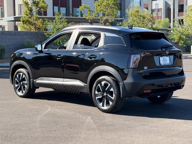 New 2027 Nissan Kicks SV w/ SV Premium Package AWD/4WD image 4