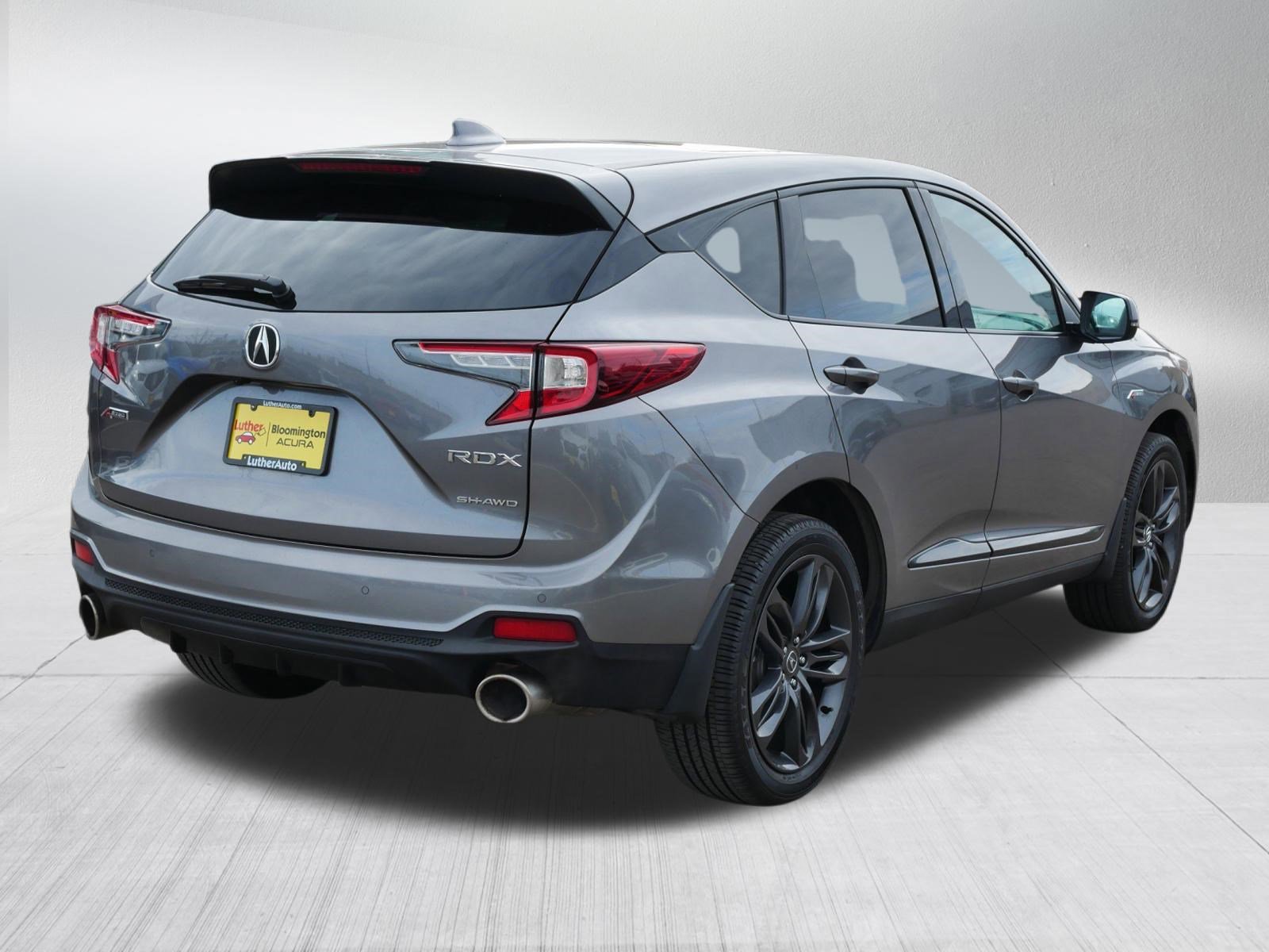 Used 2023 Acura RDX A-Spec image 7