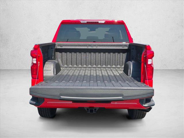 New 2026 Chevrolet Silverado 1500 Custom w/ Rally Edition RWD image 6