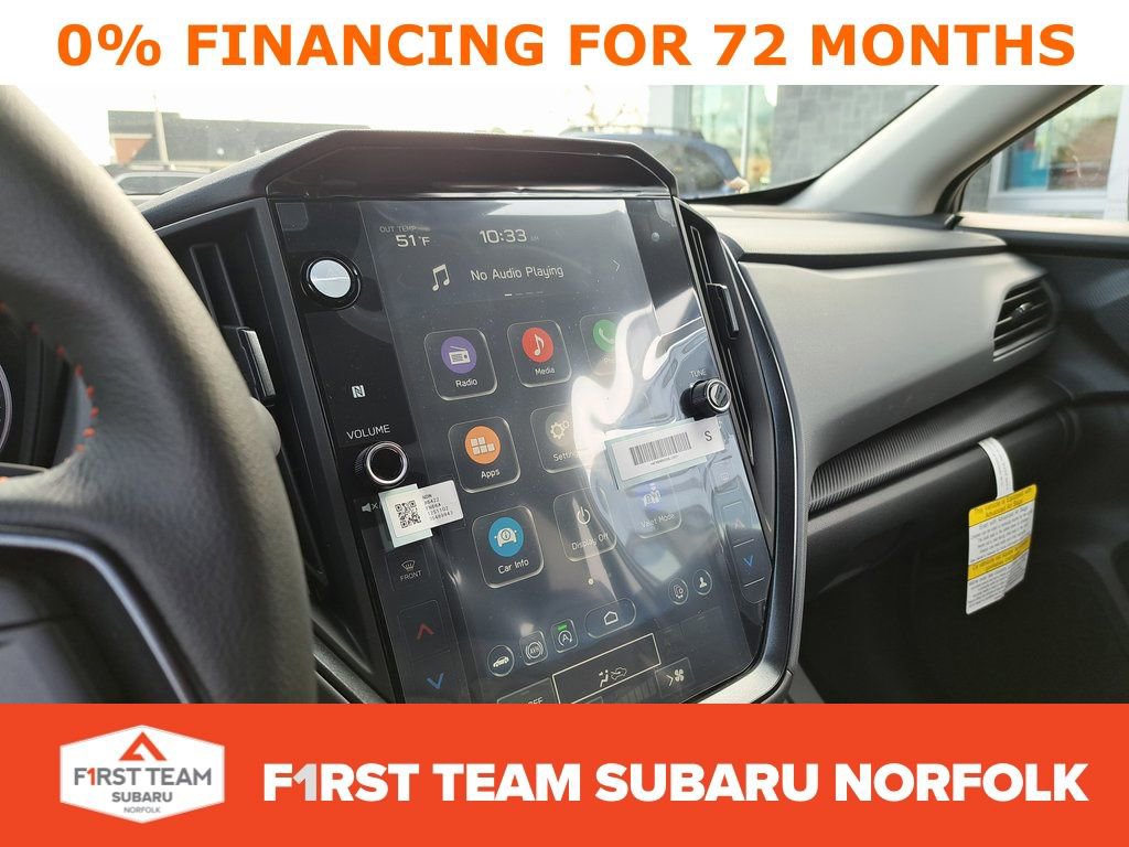 New 2026 Subaru Crosstrek 2.5i Limited image 13