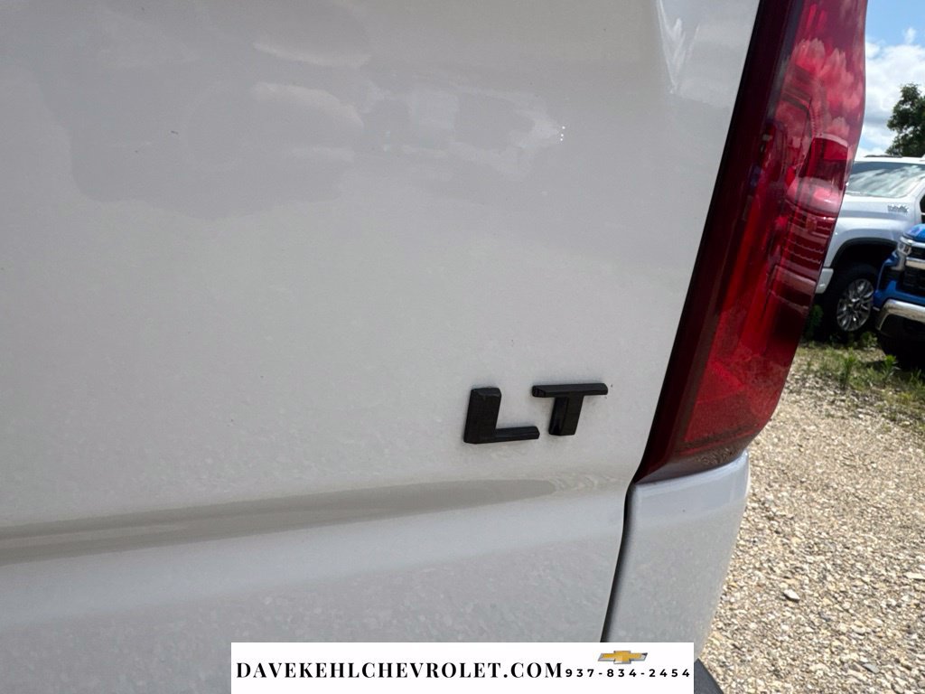 Used 2020 Chevrolet Silverado 1500 LT Trail Boss AWD/4WD image 51