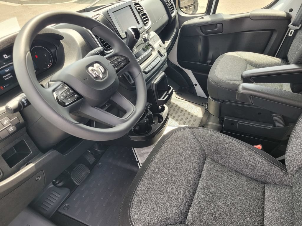 New 2026 RAM ProMaster 2500 w/ Quick Order Package 22G SLT FWD image 6