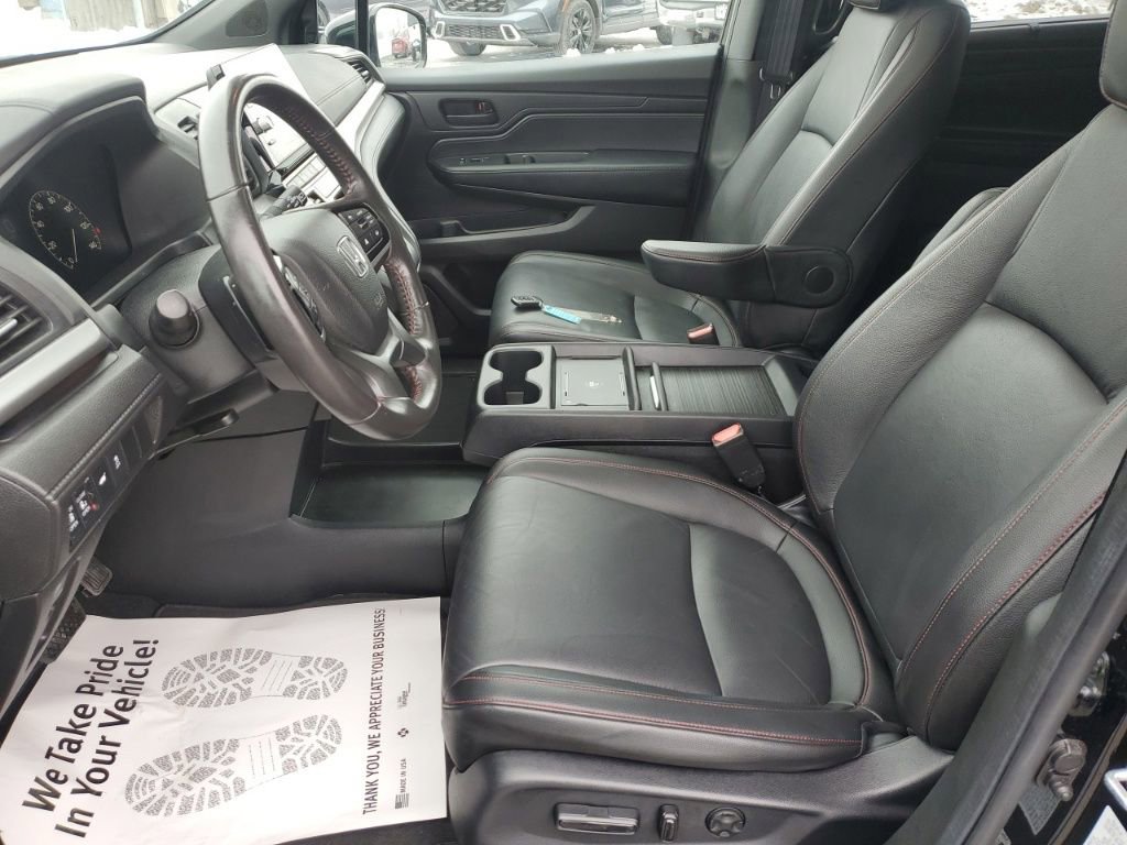 Certified 2025 Honda Odyssey Sport-L image 28