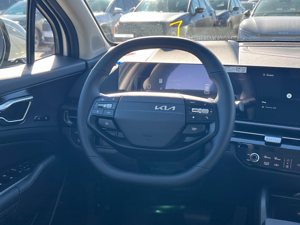 New 2027 Kia Sportage SX Prestige AWD/4WD image 12