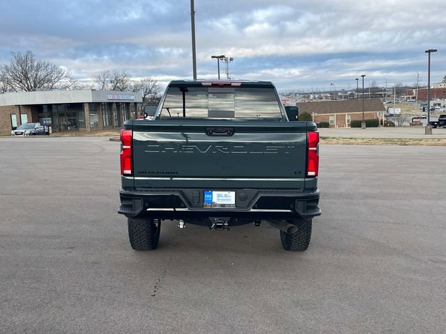New 2026 Chevrolet Silverado 2500 LT w/ Trail Boss Package image 6