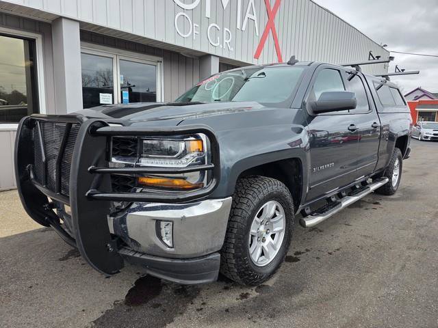 Used 2018 Chevrolet Silverado 1500 LT w/ All Star Edition AWD/4WD image 4
