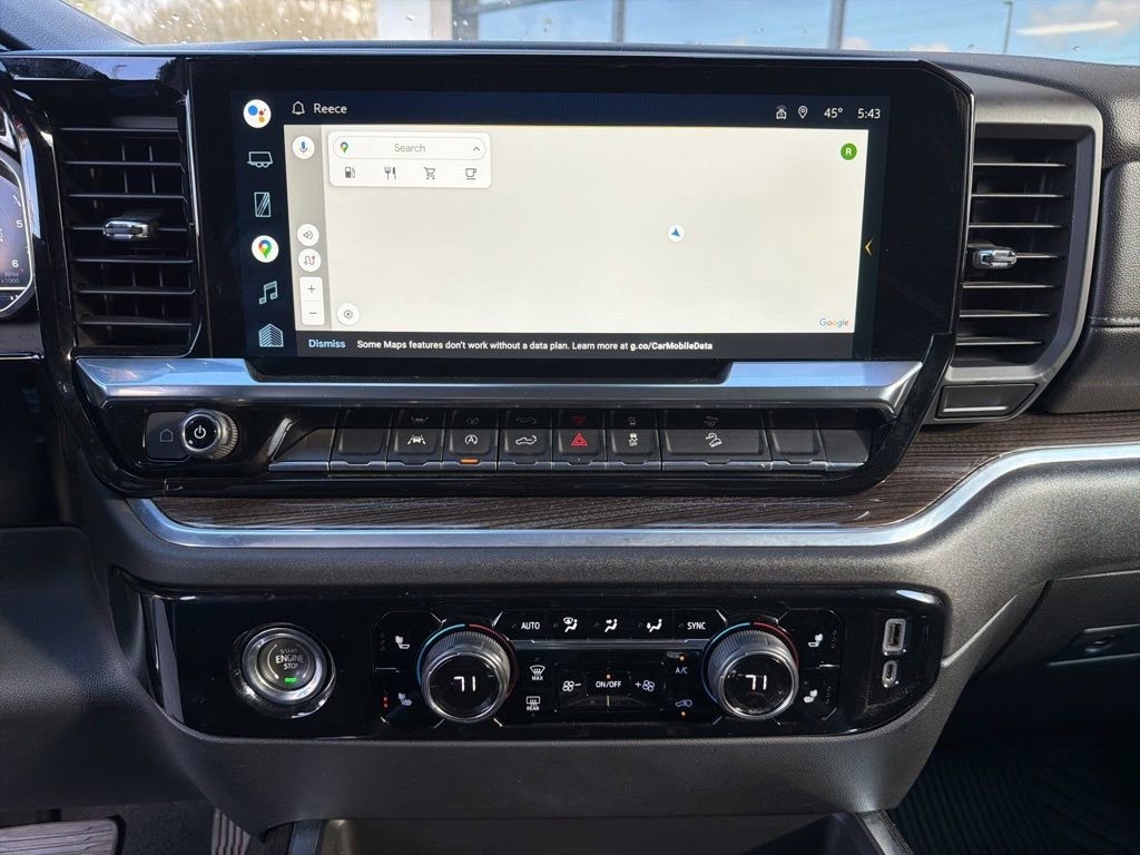 Used 2022 Chevrolet Silverado 1500 LT w/ Z71 Off-Road Package image 11