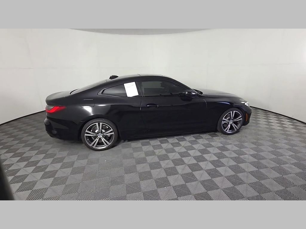 Used 2021 BMW 430i Coupe w/ Convenience Package image 37