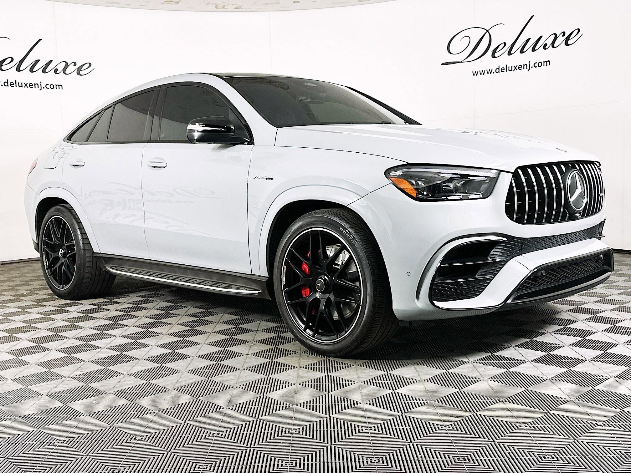 Used 2025 Mercedes-Benz GLE 63 AMG S video 1