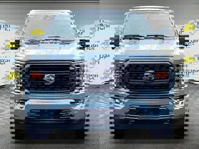 Used 2023 Ford F150 XLT w/ Equipment Group 302A High AWD/4WD image 3