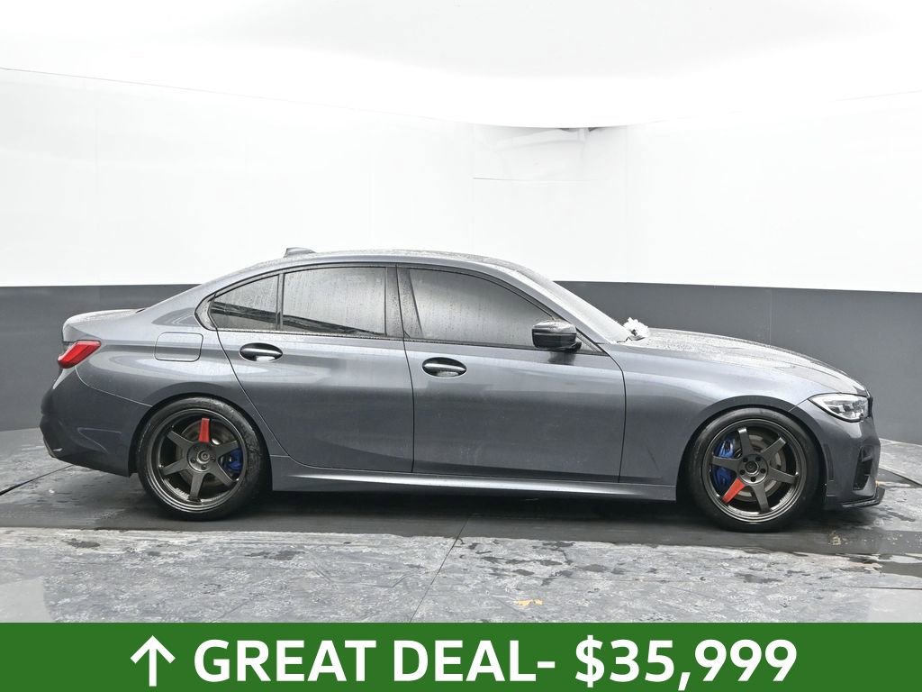 Used 2020 BMW M340i xDrive image 12