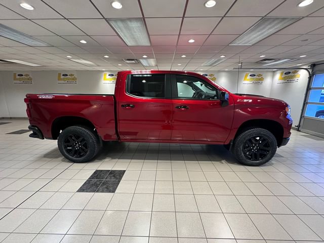 New 2026 Chevrolet Silverado 1500 LT Trail Boss image 3