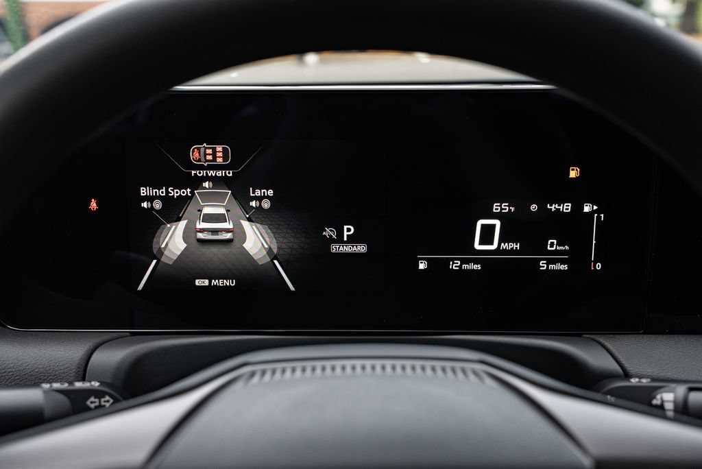 New 2027 Nissan Sentra S w/ Floor Mat Package FWD image 15