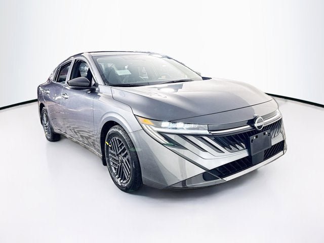 New 2026 Nissan Sentra SV w/ SV Convenience Package FWD image 3