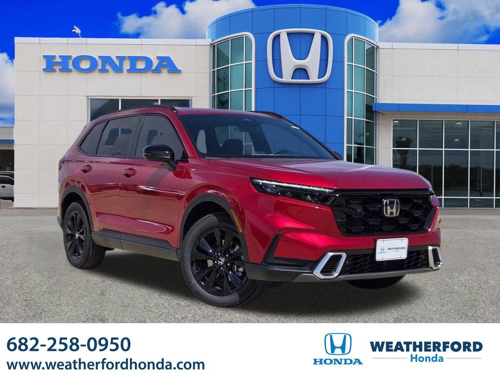 New 2026 Honda CR-V Sport Touring