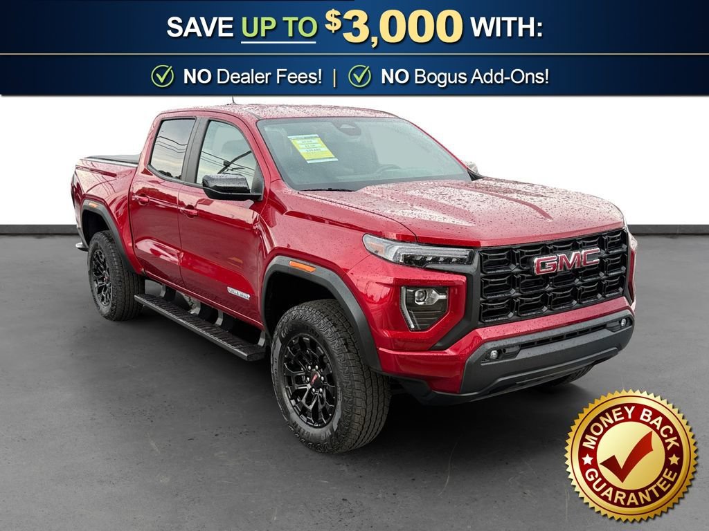 Used 2026 GMC Canyon Elevation w/ Convenience Package RWD image 14