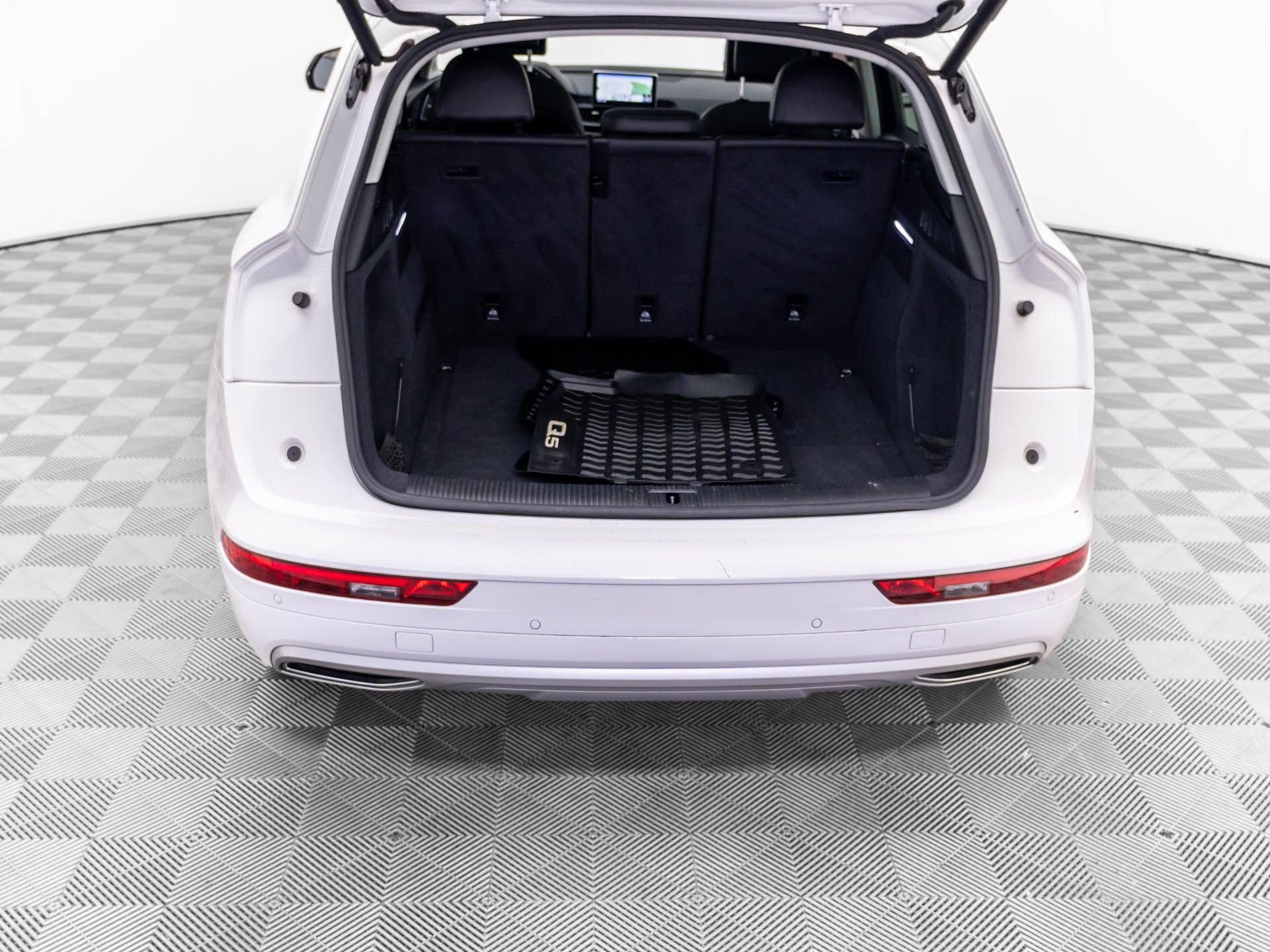 Used 2019 Audi Q5 2.0T Premium Plus w/ Premium Plus Package image 35