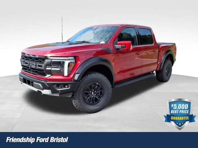 New 2025 Ford F150 Raptor image 1